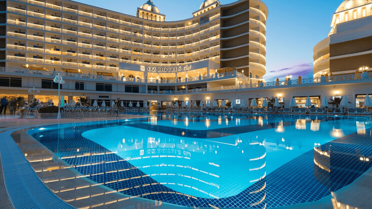 Oz Hotels Sui Resort